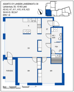 Lahdenkatu 39 _ 0. Story